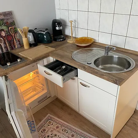 Fuchsbau Komfort Apartment