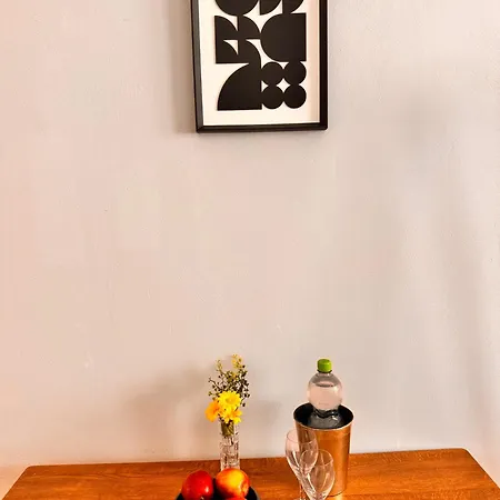 Fuchsbau Komfort Apartment