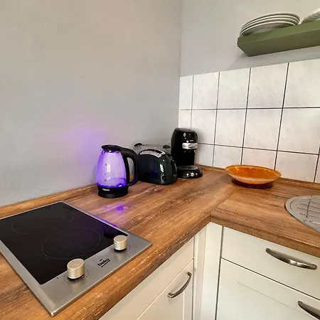 Fuchsbau Komfort Apartment