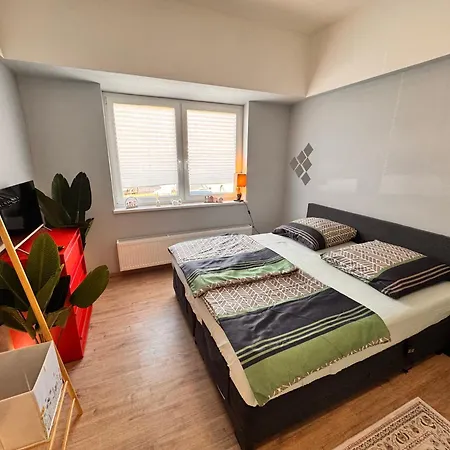 Fuchsbau Komfort Apartment Nordhausen