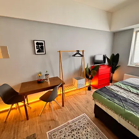 Fuchsbau Komfort Apartment *