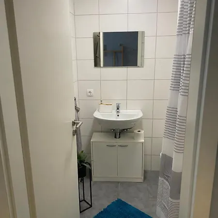 Apartment Fuchsbau Komfort Nordhausen